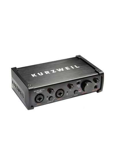 Kurzweil Unıte-2 Profesyonel Usb Ses Kartı 2 Giriş / 2 Çıkış Yü