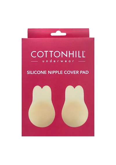 Cottonhill Ten Silikon Göğüs Ucu Kaldırıcı, Kapatıcı Ve Göğüs Dikleştirici Ten