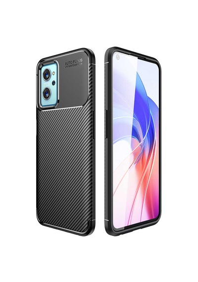Oppo A96 4g Kılıf Zore Negro Silikon Kapak