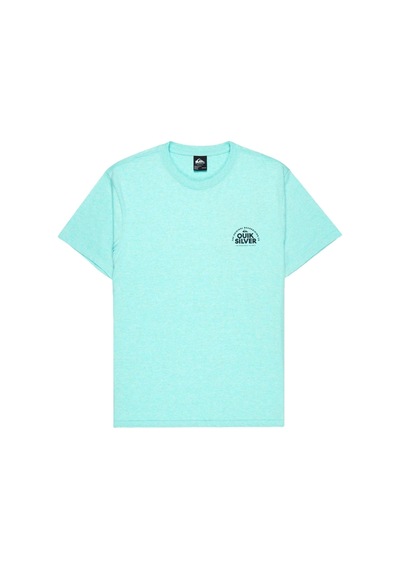 Quiksilver Quıksılver Dola Slub Ss Te Gcf3 Turkuaz
