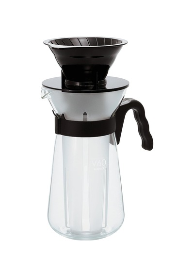 V60 Buzlu Kahve Demleyici