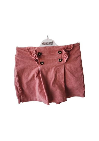 Babydoll Etek Divo-glkrsu Pembe