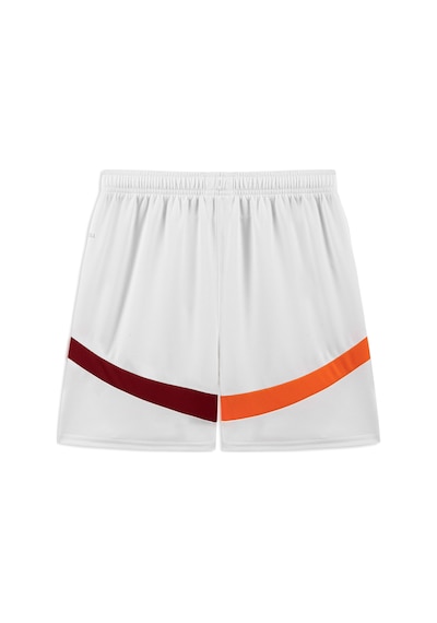 Puma Galatasaray S.k. 24/25 Genç İç Saha Futbol Şortu 779673 02 Beyaz