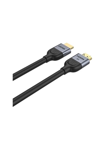 Unıtek Hdmı2.1 Kablo 1.5mt 8k&60hz C11086gy-1.5m