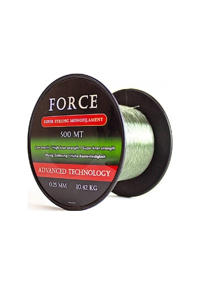 MİSİNA FORCE YEŞİL 500 MT. - 0.30MM