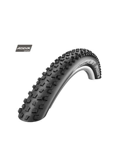 Schwalbe Rocket Ron 29x2.25 Dış Lastik AddixSpeed TL-Ready Siyah