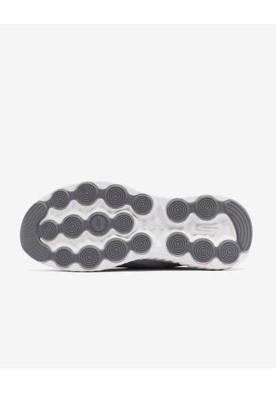 Skechers Go Run Now Regent Kadın Gri Koşu Ayakkabısı 129369 Gry Gri