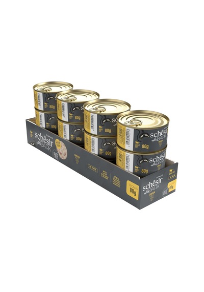 After Dark Tavuk Pate Yetişkin Kedi Konservesi 80g