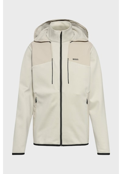 Boss Erkek Sweat 50523707 271 Bej BEJ Bej