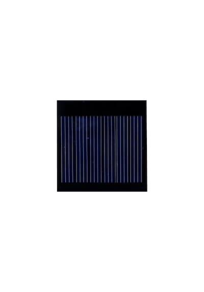 Mini Güneş Paneli 4cmx4cm 3 Volt 0,1amper + Ve - Uç Kablolu