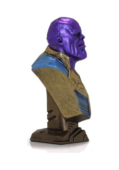 Büro Ev Ofis Dekoru İçin Thanos Büstü
