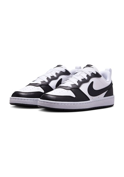 Nike Court Borough Low Recraft Çocuk Spor Ayakkabı Beyaz