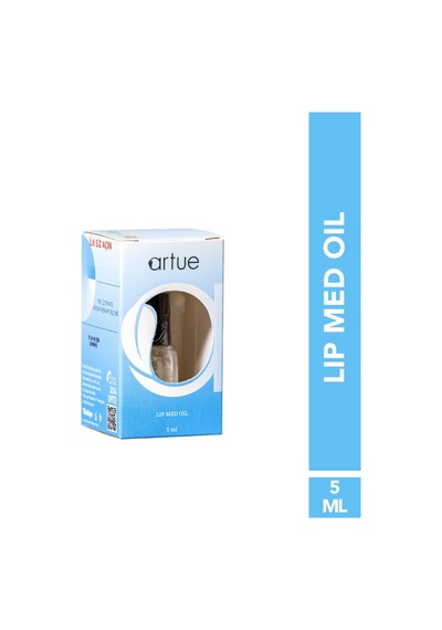 Lip Med Oil 5 Ml Kuru Ve Çatlamaya Eğilimli Dudak Onarıcı & Bakım Yağı