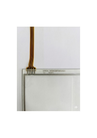 Hyck-058a4bp003-aa1 Dokunmatik Panel Ekran S5 V