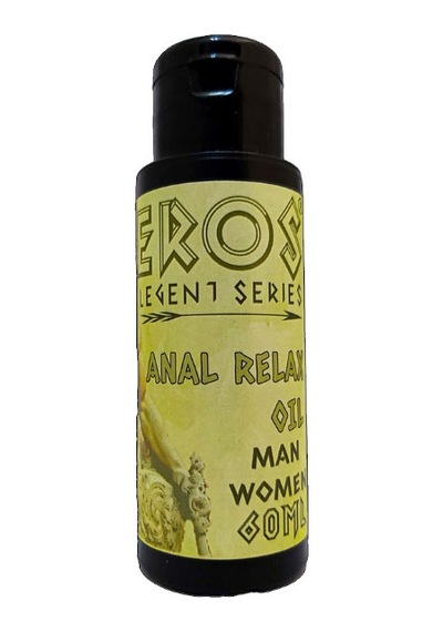 Eros Legent Reıx Oil 2 Adet Arka Teskin Edici Gevşeklik Yağı 60 Ml