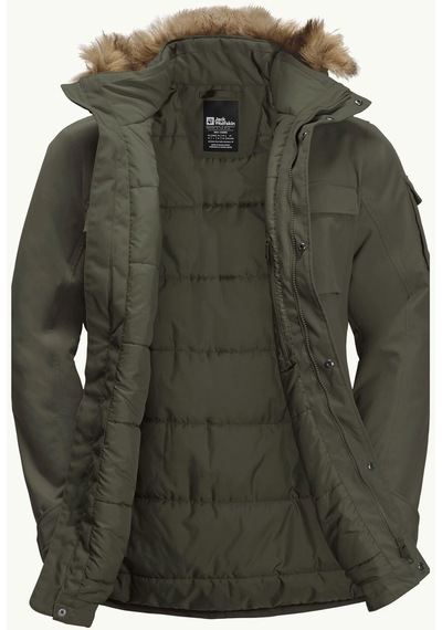 Jack Wolfskin Glacier Canyon Erkek Mont 001