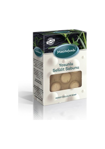 Mecitefendi Yosunlu Selülit Sabunu 125 G