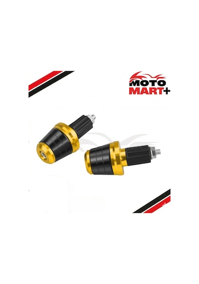 Honda Cb250r Gidon Topuzu Sarı Mkt2087