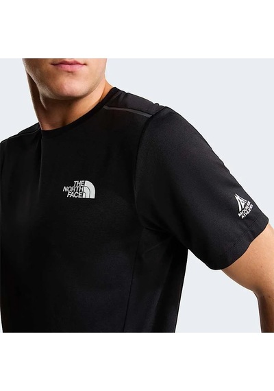 The North Face M Mountaın Athletıcs Tape Ss Erkek Tişört Nf0a8dy9jk31 Nf0a8dy9jk31 Siy Siyah