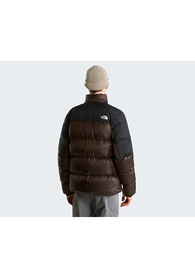The North Face M Dıablo Down 2.0 Jacket Erkek Outdoor Montu 700 Dolgu Kaz Tüyü Nf0a8993uq81 Kahverengi