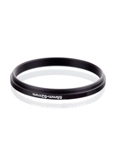 Raypro 55-52 mm Step Down Halka Filtre Adaptör 55mm-52mm
