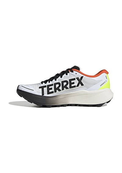 Adidas Terrex Agravic 4 Erkek Arazi Tipi Koşu Ayakkabısı Kj8872 Beyaz