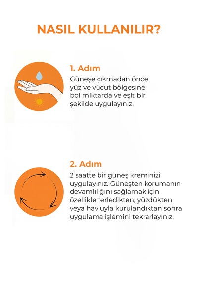 Ecowera Spf50+ Baby&Kids Mineral Güneş Kremi 100 Ml