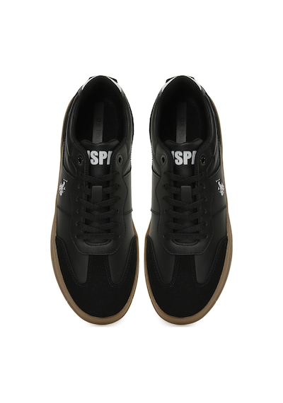 U.s. Polo Assn. Yale 5pr Siyah Erkek Sneaker 000000000102021310 Siyah