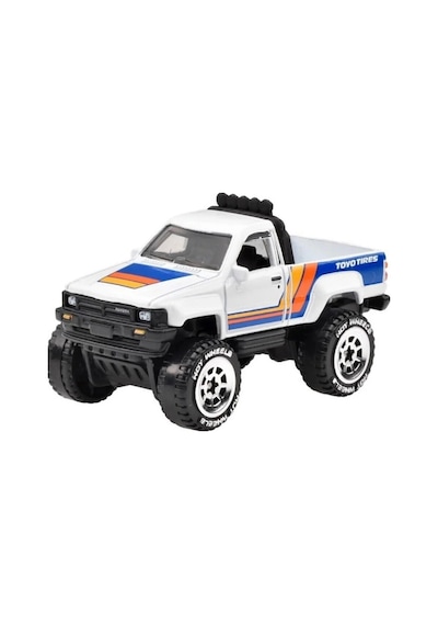 Hot Wheels 1987 Toyota Pickup Truck Hrr98
