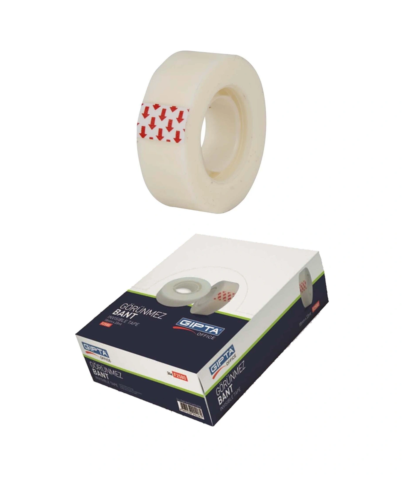 Görünmez Bant 18 Mmx 33 Mt
