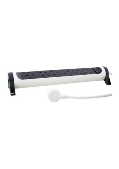 LEGRAND GRUP PRİZ 6X2P + T 6 SOKETLİ 3M