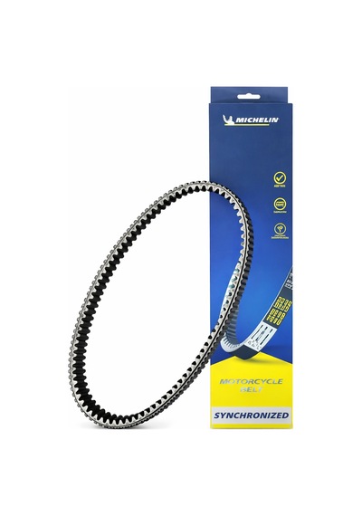 Michelin Spacy / Rks Spontini 110 Uyumlu Varyatör Kayışı