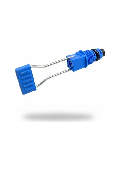 Bosch Eurosmart Gb022 U072 Gb062 Uyumlu Mavi Kısa Doldurma Musluğu