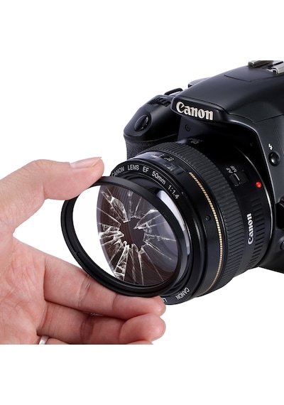 Sony Dsc-rx10 Iıı Ve Iv Için 72mm Uv Koruyucu Filtre