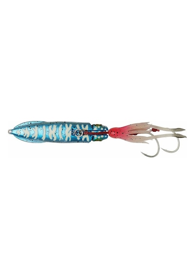 Savage Gear Swimsquid Inchiku 9.7cm 150gr Blue Pink Glow