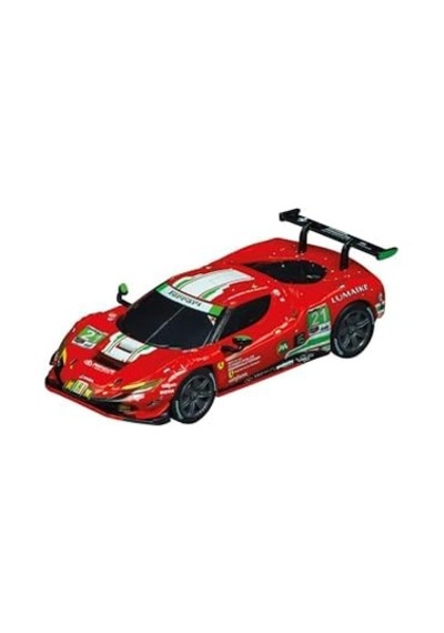 Carrera Go - Oyun, 20064242