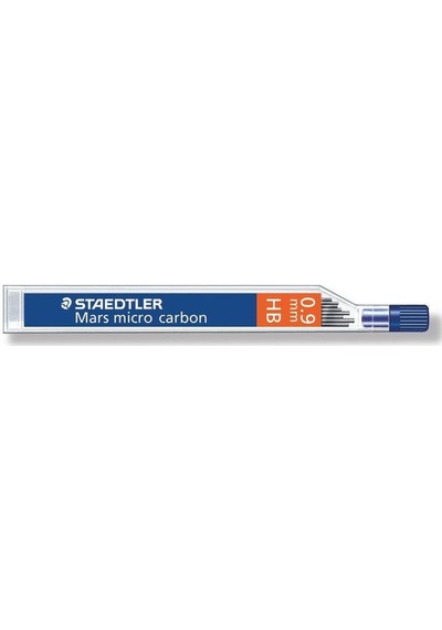 Staedtler Mars Micro Carbon Min 0.9 Mm Hb