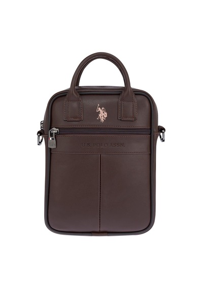 U.S. Polo Assn. U.s. Polo Assn. Plcpr25031 Çapraz Çanta Kahverengi