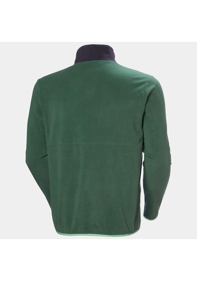 Helly Hansen Daybreaker Snap Erkek Polar Hha.49531 Hha.390 Yeşil