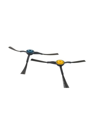 Robot Süpürge Yan Fırça Seti, Fakir Robert Rs 770,780,780 Plus, Arzum Ar4304,ar430403, Samsung Vr7700bm,vr3mb77312k, Midea M7,m7 Pro Uyumlu