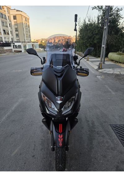 Motocam Rks Precio 250 Ön Cam 2025-2026 Model 67cm Füme Renkli 4mm