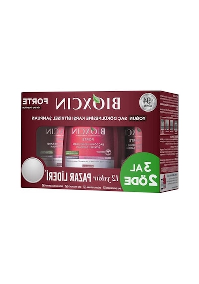Bıoxcın Forte 300 Ml 3 Al 2 Öde