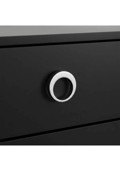 System Halka Mobilya Kulbu Krom 60mm Kulp Sy6530 0060 Cr Çok Renkli
