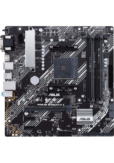 Asus Prime B450M-A II AMD B450 4400 MHz (OC) Soket AM4 mATX Anakart