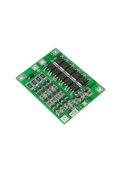 Zenithdeals 4s 16.8v 40a 18650 Şarj Pcb Bms Koruma Levhası Li-ıon Lityum Pil