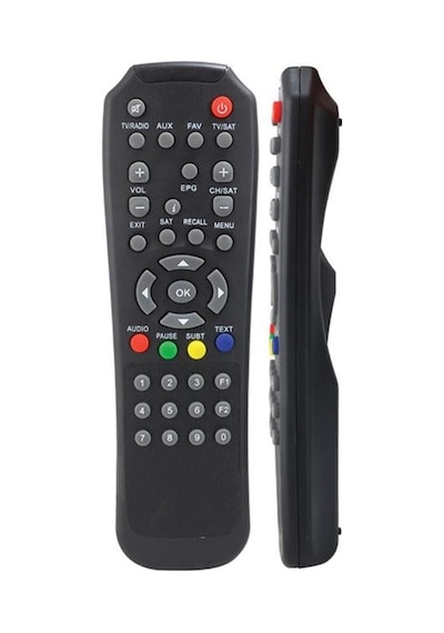 Yumatu F1-f2-5500-7500-8500-8600-8700 Uydu Kumandası 3563