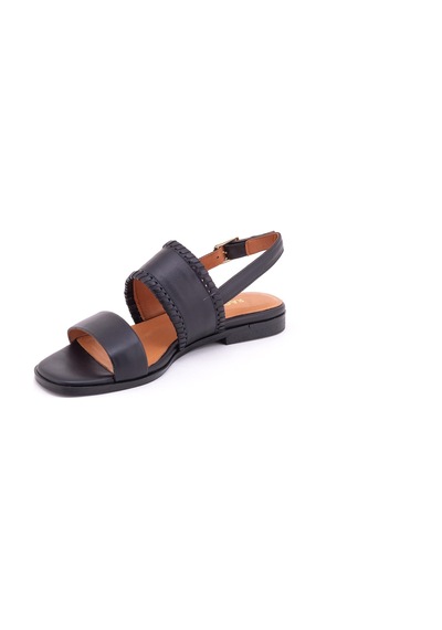 Rachel 2035 Kadın Sandalet Rac-y5-02035001 Siyah