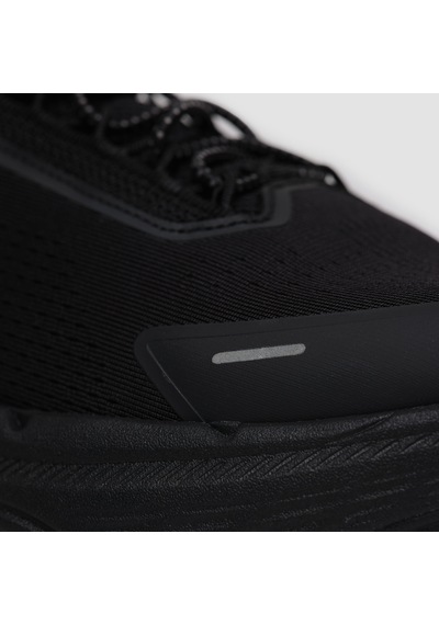 Jeep Shoes Nomad Erkek Siyah Ayakkabı