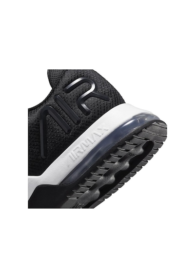 Nike Air Max Alpha Trainer 4 Yürüyüş Antrenman Ayakkabısı Siyah