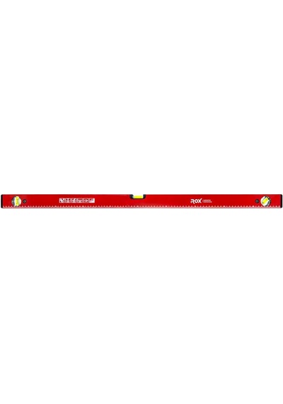 Rox 0351 Mıknatıslı Alüminyum Su Terazisi 100 Cm